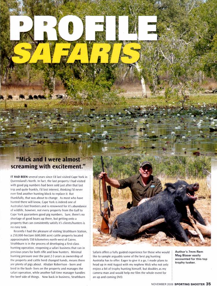 Sporting Shooter Page 35 - Click to go back 